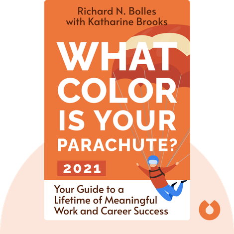 What Color Is Your Parachute? 2021