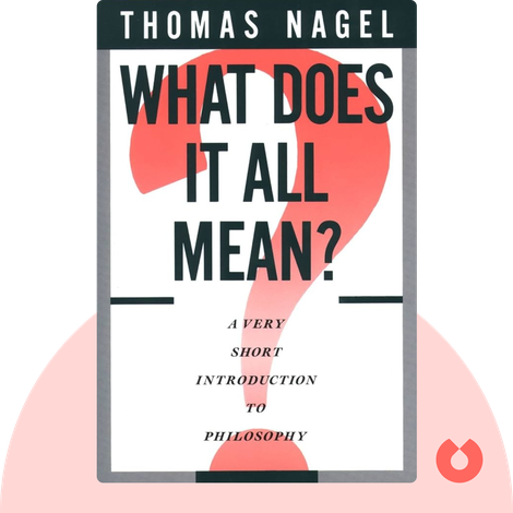What Does It All Mean?
