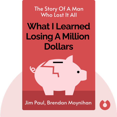 What I Learned Losing a Million Dollars