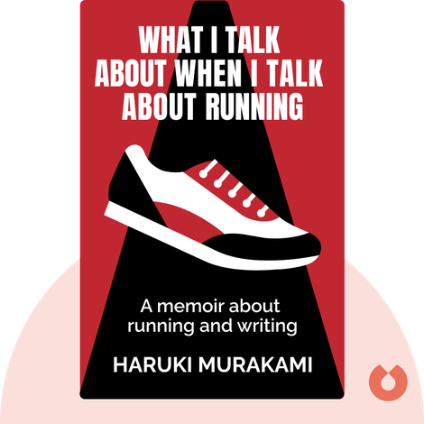 What I Talk About When I Talk About Running