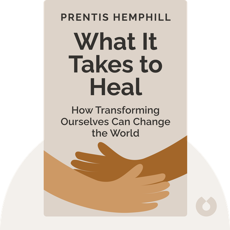 What It Takes to Heal