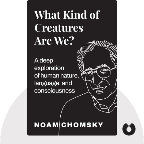 What Kind of Creatures Are We?