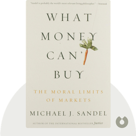 What Money Can't Buy