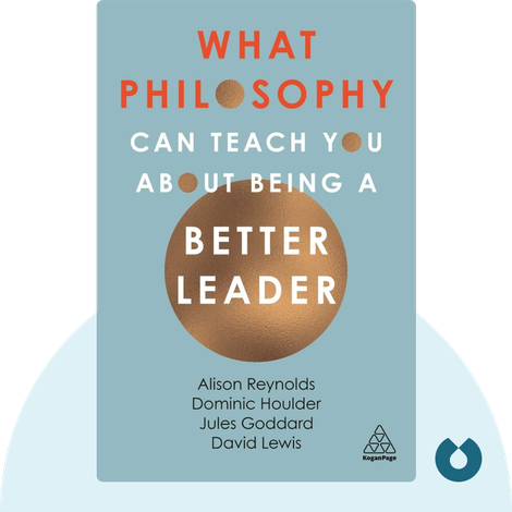 What Philosophy Can Teach You About Being a Better Leader