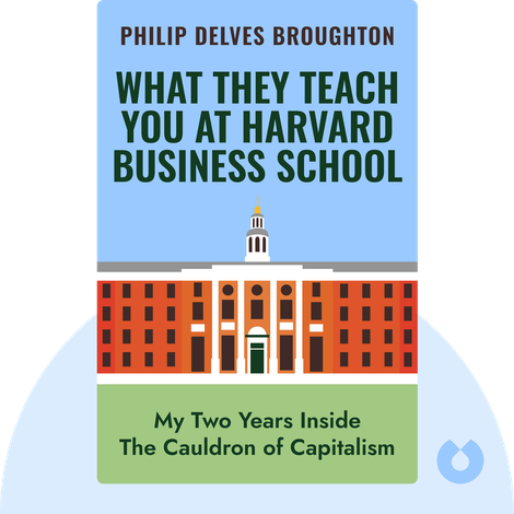 What They Teach You at Harvard Business School