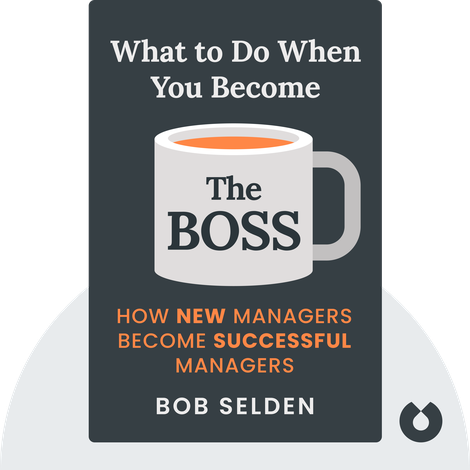 What to Do When You Become the Boss