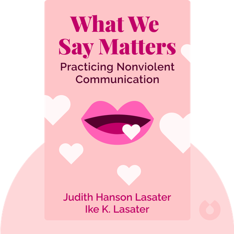 What We Say Matters