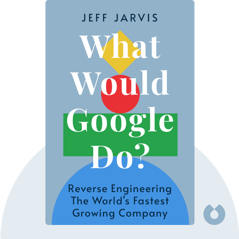 What Would Google Do?