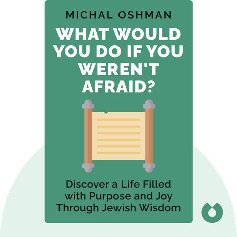 What Would You Do If You Weren't Afraid?