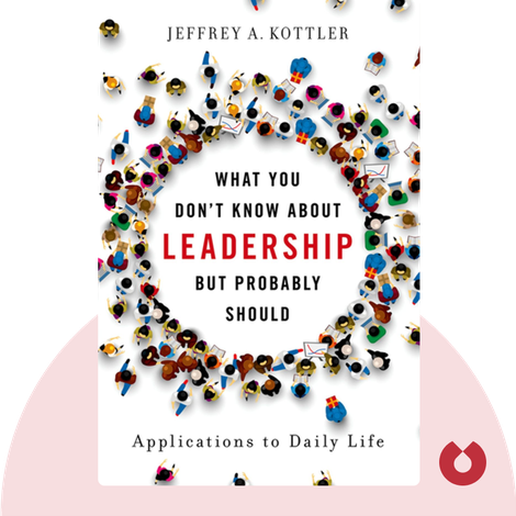 What You Don't Know about Leadership, But Probably Should