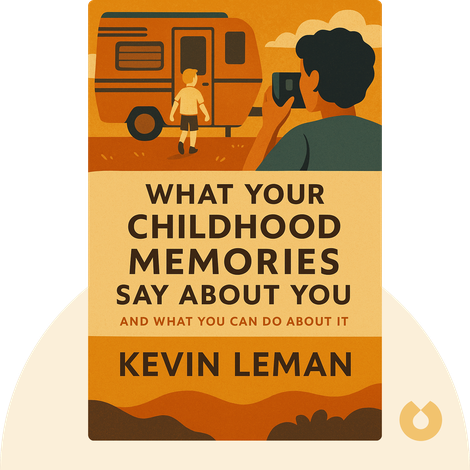 What Your Childhood Memories Say About You