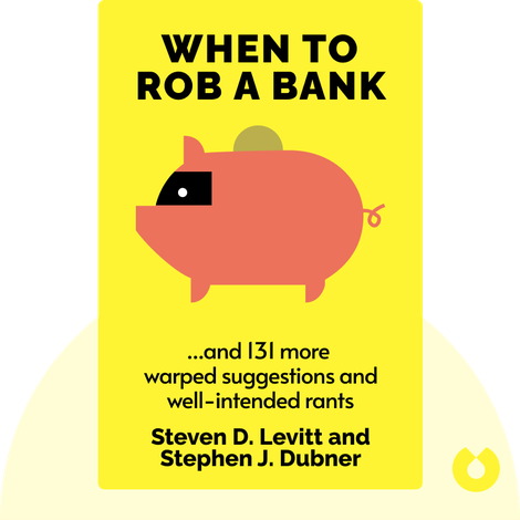 When to Rob a Bank