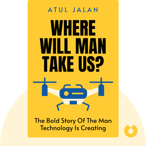 Where Will Man Take Us?
