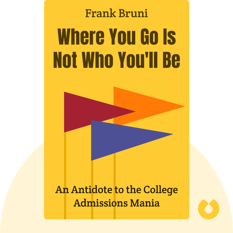 Where You Go Is Not Who You'll Be