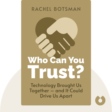 Who Can You Trust?
