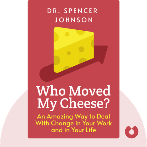 Who Moved My Cheese?