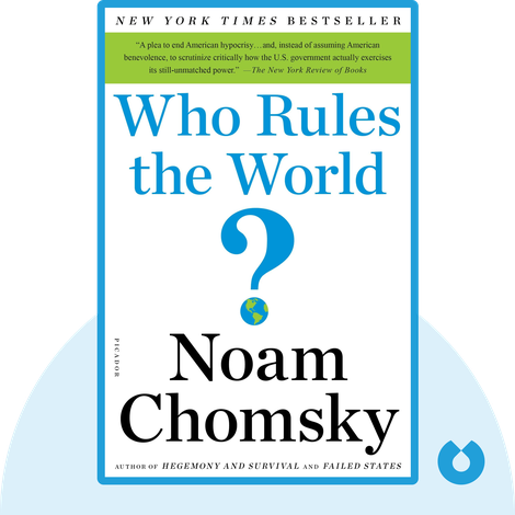 Who Rules the World?