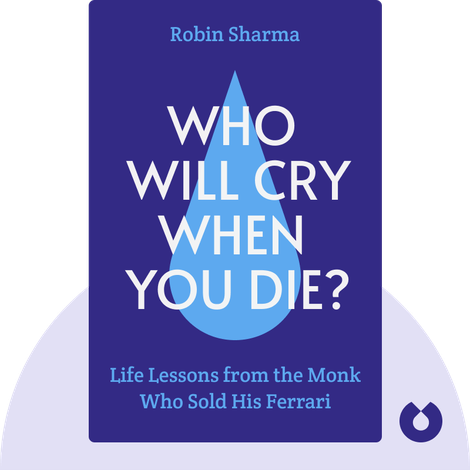 Who Will Cry When You Die?