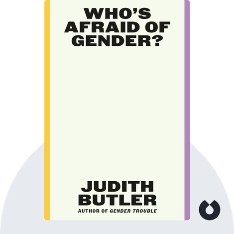 Who's Afraid of Gender?