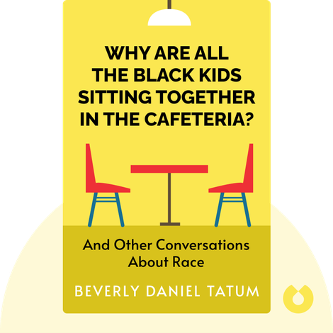 Why Are All the Black Kids Sitting Together in the Cafeteria?