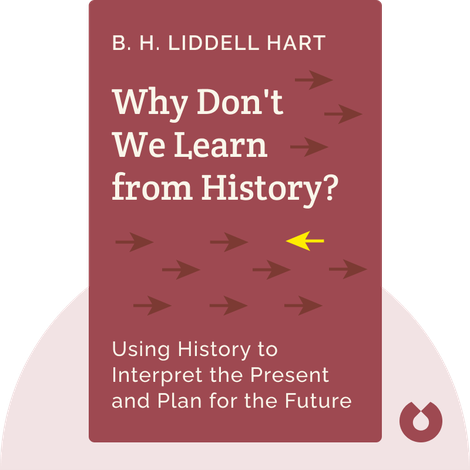 Why Don't We Learn from History?