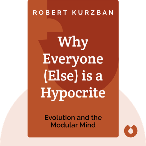 Why Everyone (Else) Is a Hypocrite
