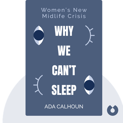 Why We Can’t Sleep