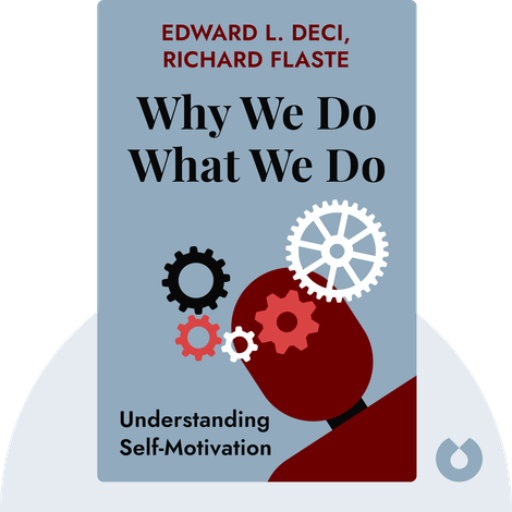 Why We Do What We Do