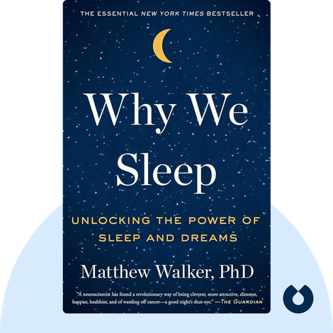 Why We Sleep