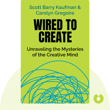 Wired To Create