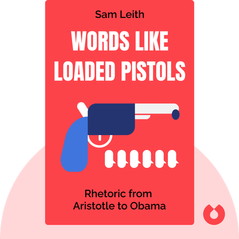 Words Like Loaded Pistols