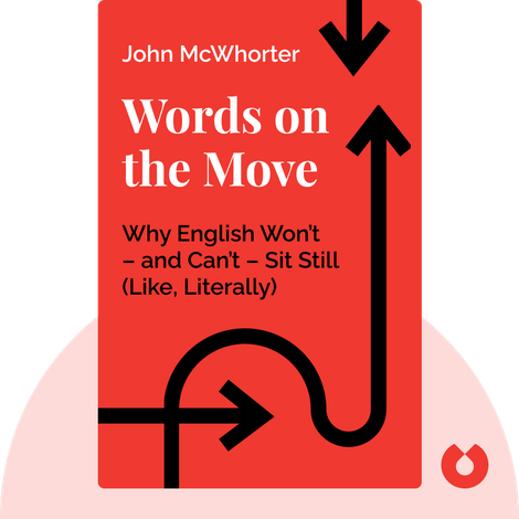 Words on the Move