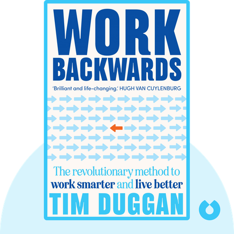 Work Backwards