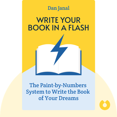 Write Your Book in a Flash