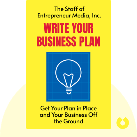 Write Your Business Plan