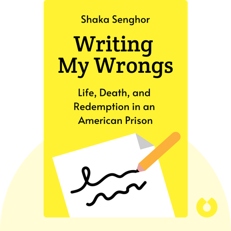 Writing My Wrongs