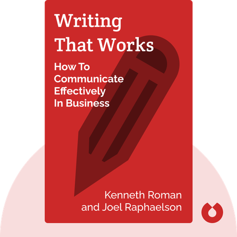 Writing That Works