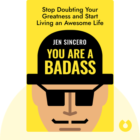 You Are a Badass