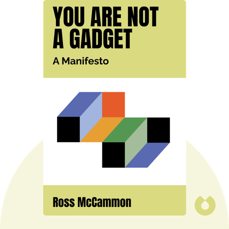 You Are Not a Gadget