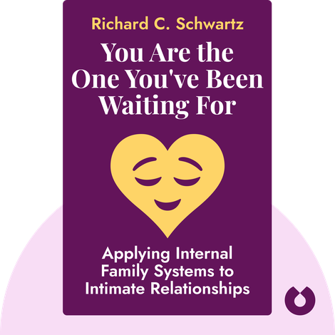 You Are the One You've Been Waiting For