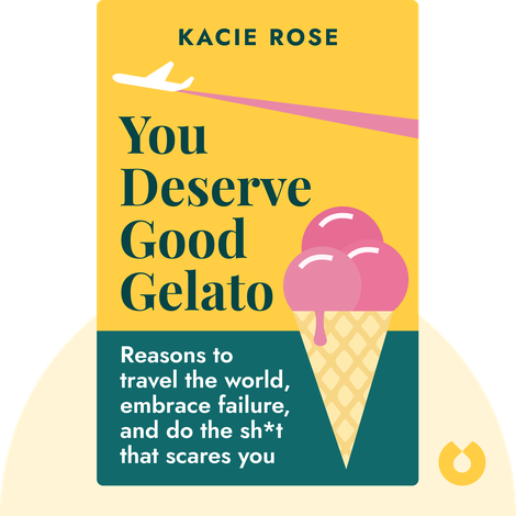 You Deserve Good Gelato
