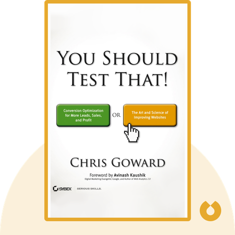 You Should Test That!