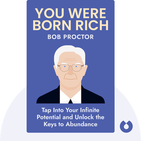 You Were Born Rich