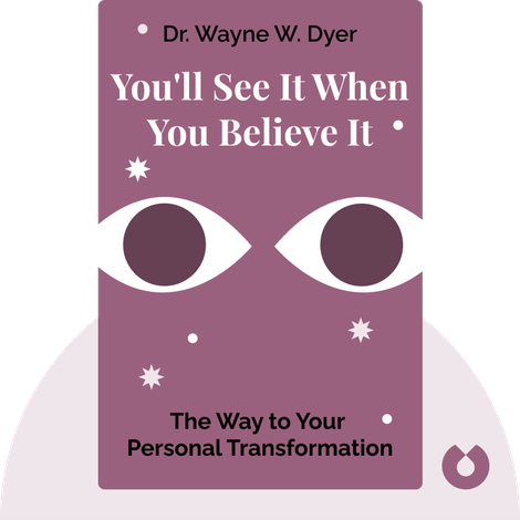You'll See It When You Believe It