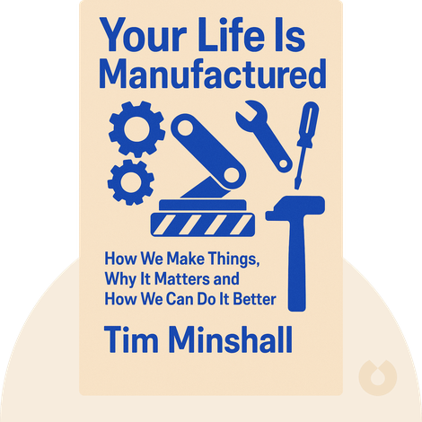 Your Life Is Manufactured